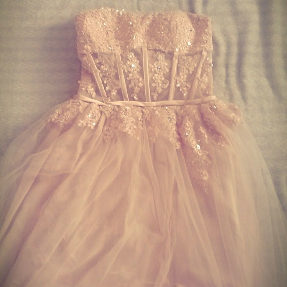 Beautiful Prom Dress - Picture 2 of 5
